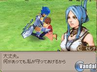 Nuevas im�genes de Lufia para Nintendo DS