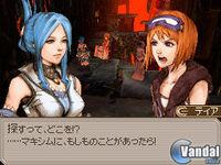 Nuevas im�genes de Lufia para Nintendo DS