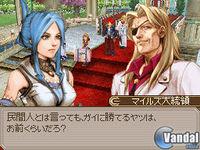 Nuevas im�genes de Lufia para Nintendo DS