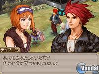 Nuevas im�genes de Lufia para Nintendo DS