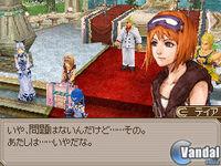 Nuevas im�genes de Lufia para Nintendo DS