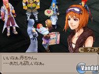 Nuevas im�genes de Lufia para Nintendo DS