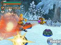 Nuevas im�genes de Lufia para Nintendo DS