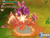 Nuevas im�genes de Lufia para Nintendo DS