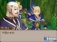 Nuevas im�genes de Lufia para Nintendo DS