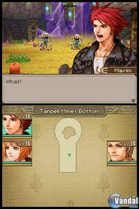 Lufia prepara su llegada a occidente