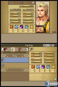 Lufia prepara su llegada a occidente