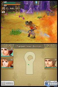 Lufia prepara su llegada a occidente