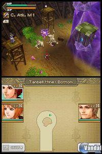Lufia prepara su llegada a occidente