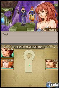Lufia prepara su llegada a occidente