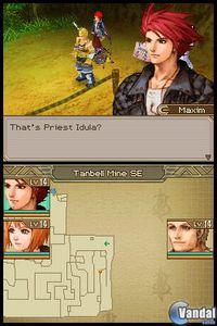 Lufia prepara su llegada a occidente