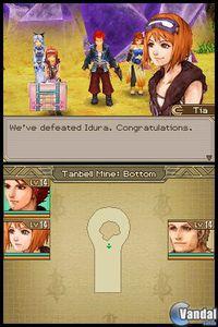 Lufia prepara su llegada a occidente