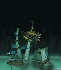 Imagen 4 de Tales of Monkey Island Chapter 5: Rise of the Pirate God WiiW para Wii
