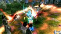 Nuevas im�genes de Dynasty Warriors Strikeforce 2