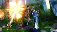 Nuevas im�genes de Dynasty Warriors Strikeforce 2