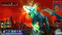 Pantalla Dynasty Warriors Strikeforce 2
