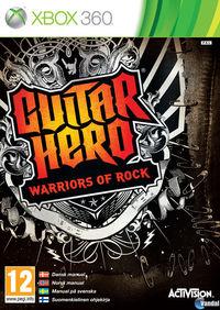 Imagen 62 de Guitar Hero: Warriors of Rock para Xbox 360
