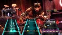 E3: Nuevas im�genes de Guitar Hero: Warriors of Rock