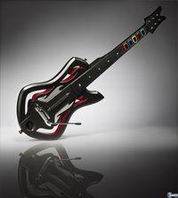 Desvelada la guitarra de Guitar Hero: Warriors or Rock
