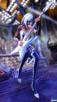 Mostrados los personajes de Guitar Hero: Warriors of Rock