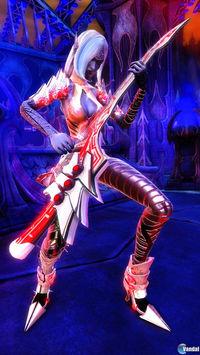 Mostrados los personajes de Guitar Hero: Warriors of Rock
