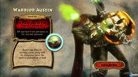 Mostrados los personajes de Guitar Hero: Warriors of Rock