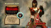 Mostrados los personajes de Guitar Hero: Warriors of Rock