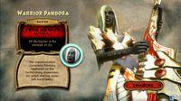 Mostrados los personajes de Guitar Hero: Warriors of Rock
