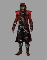 Mostrados los personajes de Guitar Hero: Warriors of Rock