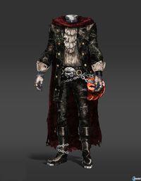 Mostrados los personajes de Guitar Hero: Warriors of Rock