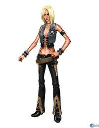 Mostrados los personajes de Guitar Hero: Warriors of Rock
