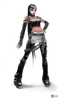 Mostrados los personajes de Guitar Hero: Warriors of Rock