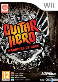 Imagen 62 de Guitar Hero: Warriors of Rock para Wii