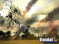 Pantalla Kingdom Under Fire: The Crusaders