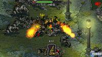 Imagen 2 de Dracula - Undead Awakening Mini para PSP