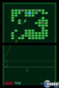 Pantalla Reflect Missile DSiW