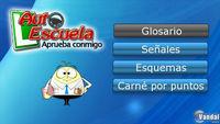 Imagen 1 de Autoescuela: Aprueba Conmigo para PSP