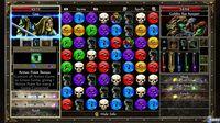 Pantalla Puzzle Quest 2 XBLA