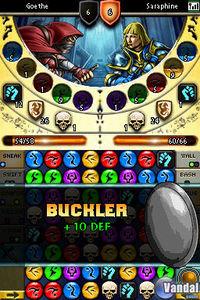 Imagen 27 de Puzzle Quest 2 para Nintendo DS