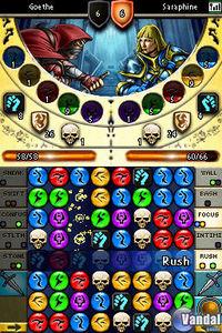 Imagen 28 de Puzzle Quest 2 para Nintendo DS