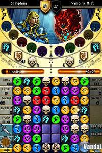 Imagen 29 de Puzzle Quest 2 para Nintendo DS
