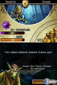 Imagen 31 de Puzzle Quest 2 para Nintendo DS