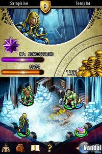 Imagen 32 de Puzzle Quest 2 para Nintendo DS