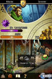 Imagen 26 de Puzzle Quest 2 para Nintendo DS