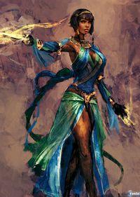 Nuevas im�genes e ilustraciones de Prince of Persia: Las Arenas Olvidadas
