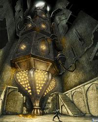 Nuevas im�genes de Prince of Persia: Las Arenas Olvidadas para Wii