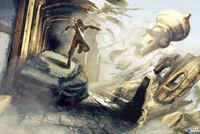 Nuevas im�genes de Prince of Persia: Las Arenas Olvidadas para Wii