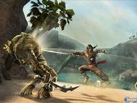 Nuevas im�genes de Prince of Persia: Las Arenas Olvidadas para Wii