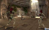 Pantalla Prince of Persia: Las Arenas Olvidadas
