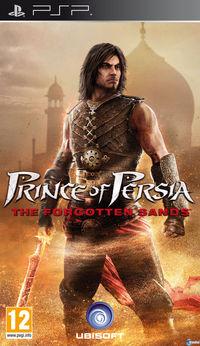 Imagen 10 de Prince of Persia: Las Arenas Olvidadas para PSP